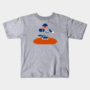 RBI Baseball Pitcher - Los Angeles Kids T-Shirt